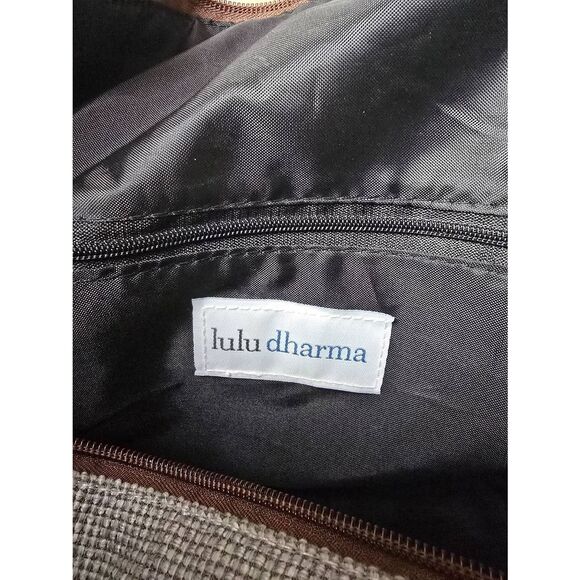 LuLu Dharma Weekender Tote Bag - Picture 9 of 10